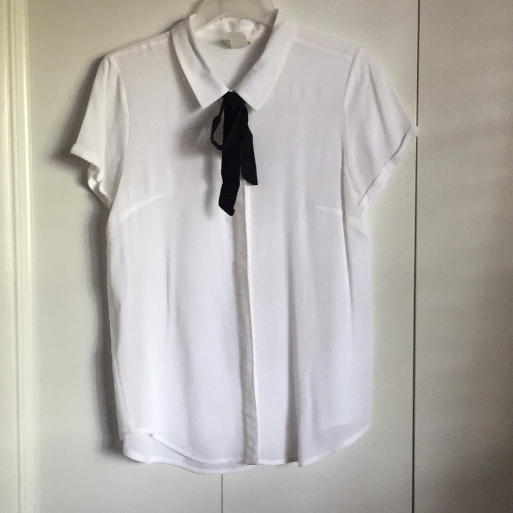 White Blouse